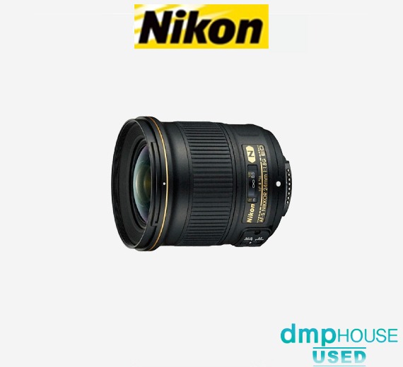 [중고]Nikon 니콘 AF-S 24mm F1.8 G ED , 니콘24.8n