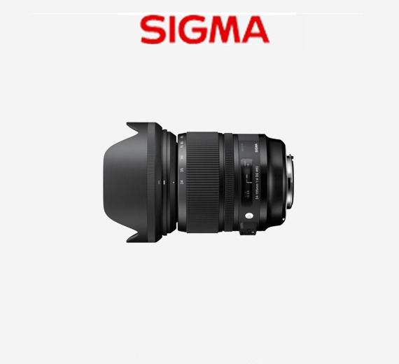 [시그마정품]시그마 A 24-105mm F4 DG OS HSM
