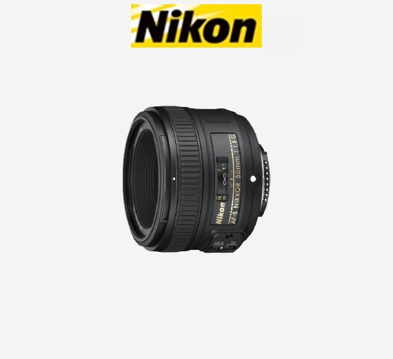 [니콘정품]니콘 AF-S NIKKOR 50mm F1.8G