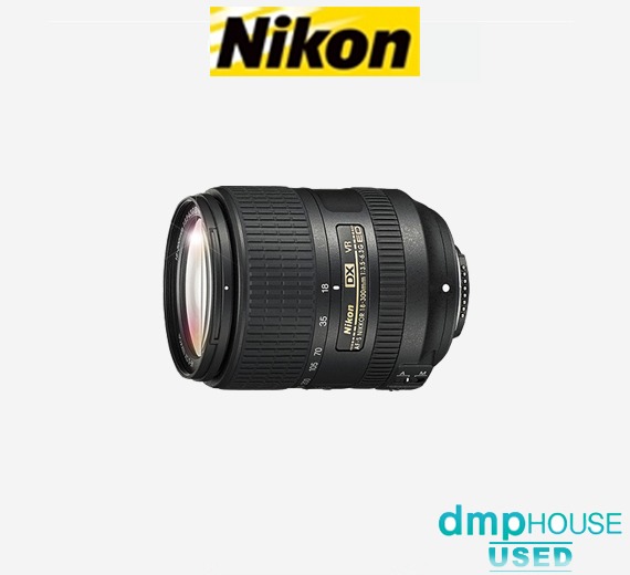 [중고]니콘 AF-S DX NIKKOR 18-300mm F3.5-6.3G ED VR