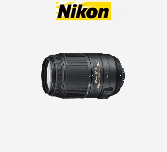 [니콘정품]니콘 AF-S DX NIKKOR 55-300mm F4.5-5.6G ED VR