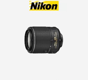 [니콘정품]니콘 AF-S DX NIKKOR 55-200mm F4-5.6G ED VR II