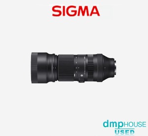 [중고] 시그마 C 100-400mm F5-6.3 DG OS HSM 소니FE용 정품 렌즈