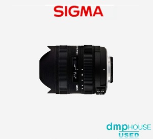 [중고]시그마 8-16mm F4.5-5.6 DC HSM