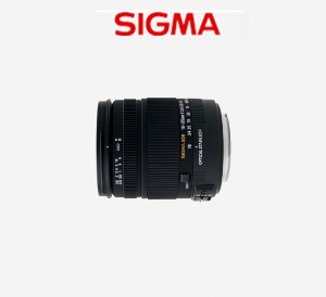 [시그마정품]시그마 18-125mm F3.8-5.6 DC OS HSM