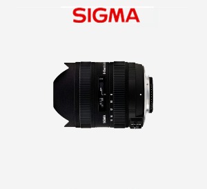 [시그마정품]시그마 8-16mm F4.5-5.6 DC HSM