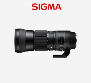 [시그마정품]시그마 S 150-600mm F5-6.3 DG OS HSM