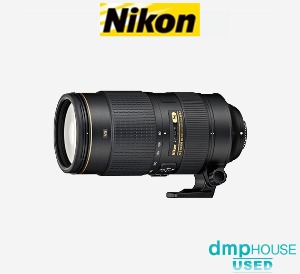 [중고]니콘 AF-S NIKKOR 80-400mm F4.5-5.6G ED VR