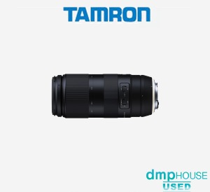 [중고]정품 Tamron 탐론 100-400mm F4.5-6.3 VC USD , 탐백사 , 캐논용