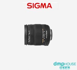 [중고]시그마 18-50mm F2.8-4.5 DC OS HSM