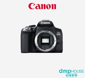 [중고] 캐논 EOS 850D + EF-S 18-55mm STM 렌즈킷